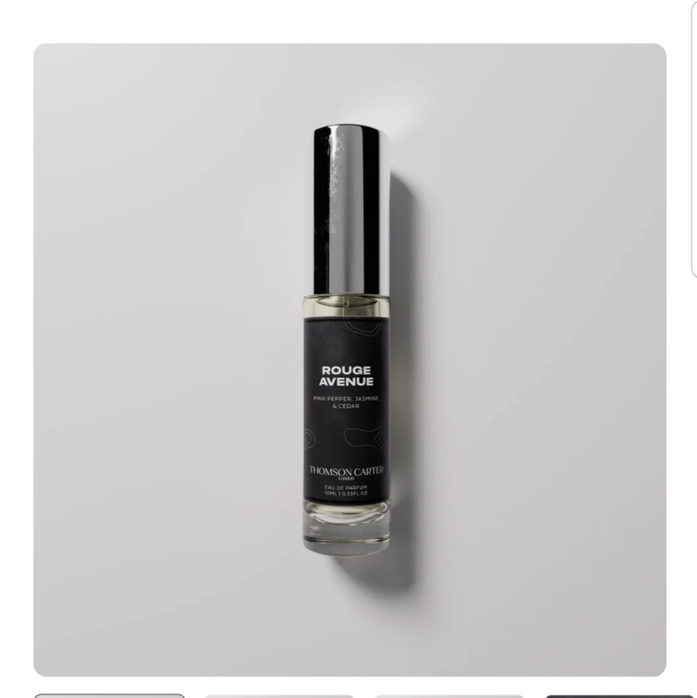 Thomson Carter Parfum Rouge Avenue